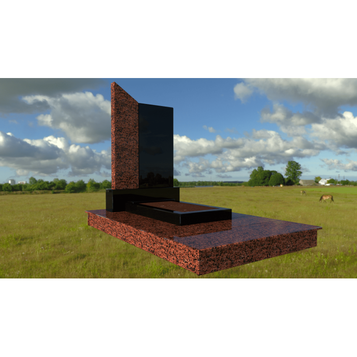 3D проєкт - Тип №4
