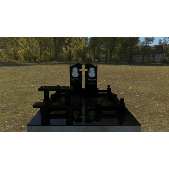 3D проєкт - Тип №11