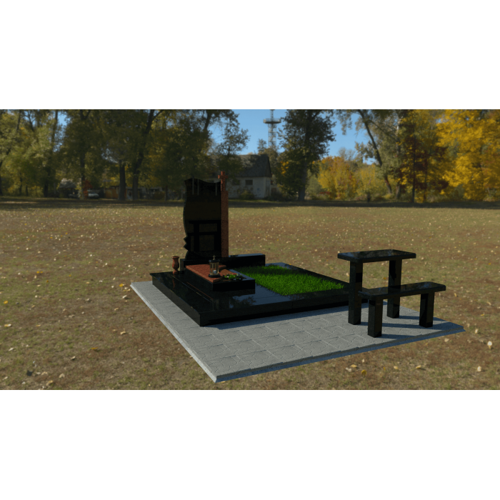 3D проєкт - Тип №14