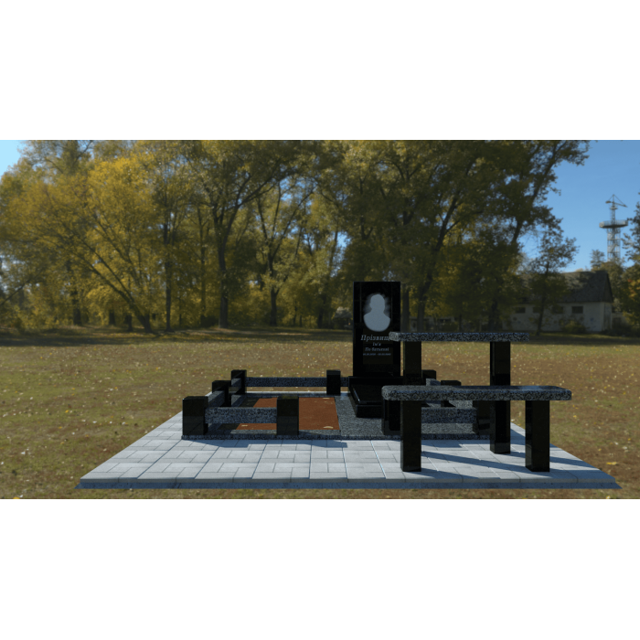 3D проєкт - Тип №15