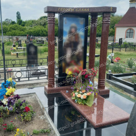 Памʼятник для військових №15