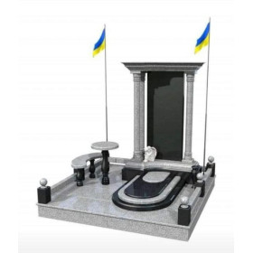 Памʼятник для військових №24