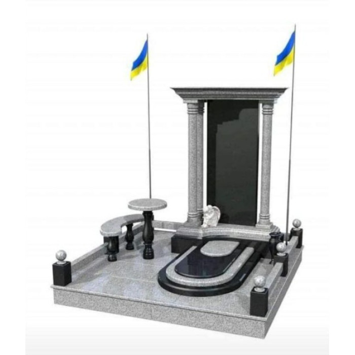 Памʼятник для військових №24