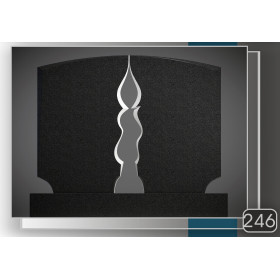 Скульптурна робота — Тип №246
