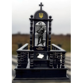 Памʼятник для військових №19