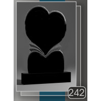 Скульптурная работа — Тип №242