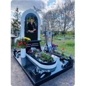 Памʼятник для військових №23