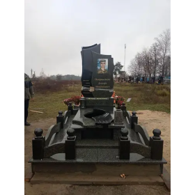 Памʼятник для військових №27