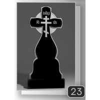 Скульптурная работа — Тип №23