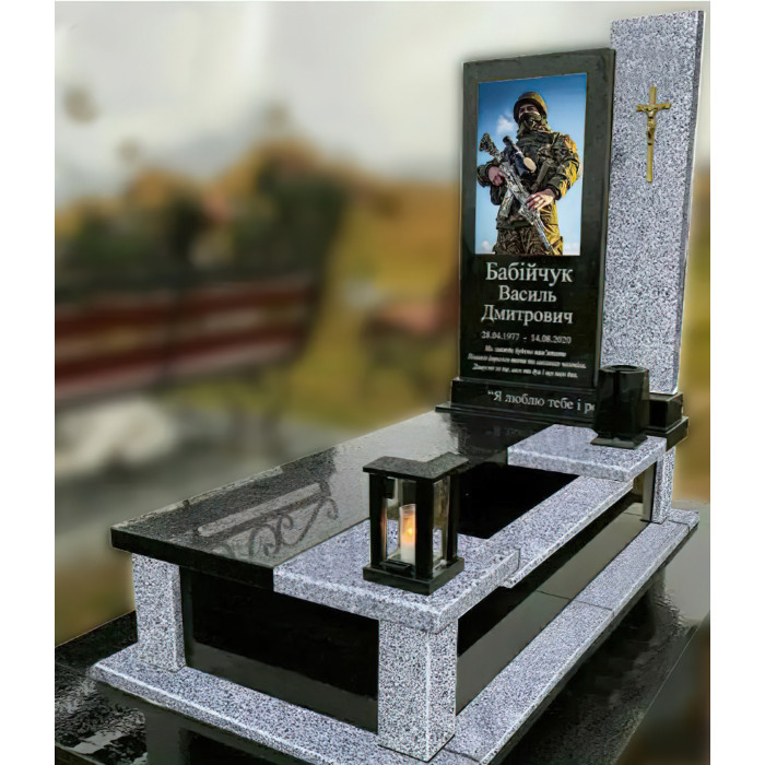Памʼятник для військових №25