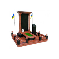 Памʼятник для військових №2