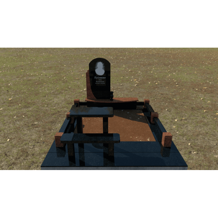 3D проєкт - Тип №20